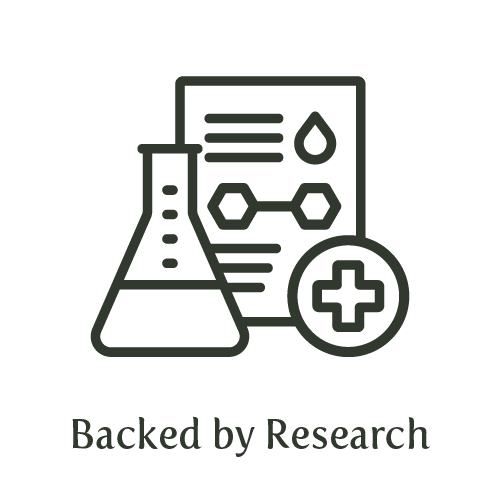 Dr. SHIMIZU specialty - Backed by Research