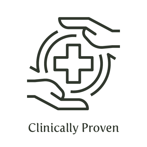 Dr. SHIMIZU specialty - Clinically Proven