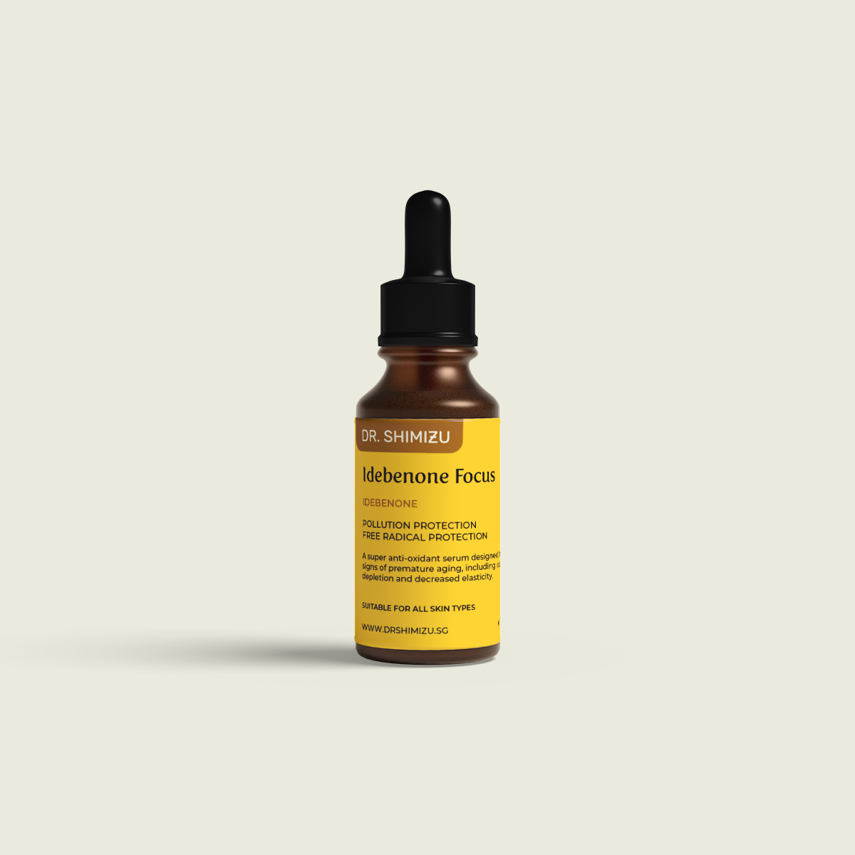 Dr. Shimizu Idebenone Focus product photo